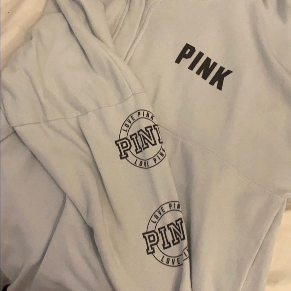 Pink sweatshirt - Picture 2 of 2